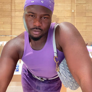 Meet your Posher, Ismael